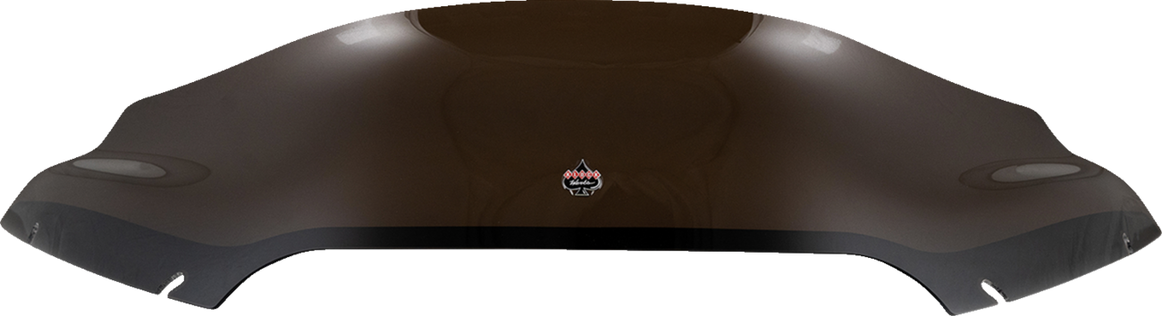 Klock Werks Kolor Flare 6" Bronze Windshield fits 2015-2023 Harley Road Glide