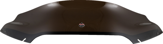Klock Werks Kolor Flare 6" Bronze Windshield fits 2015-2023 Harley Road Glide