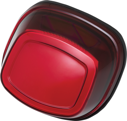 Kuryakyn 2912 Red Tracer LED Taillight 2005-2020 Harley Touring FLHX FLHR FLD