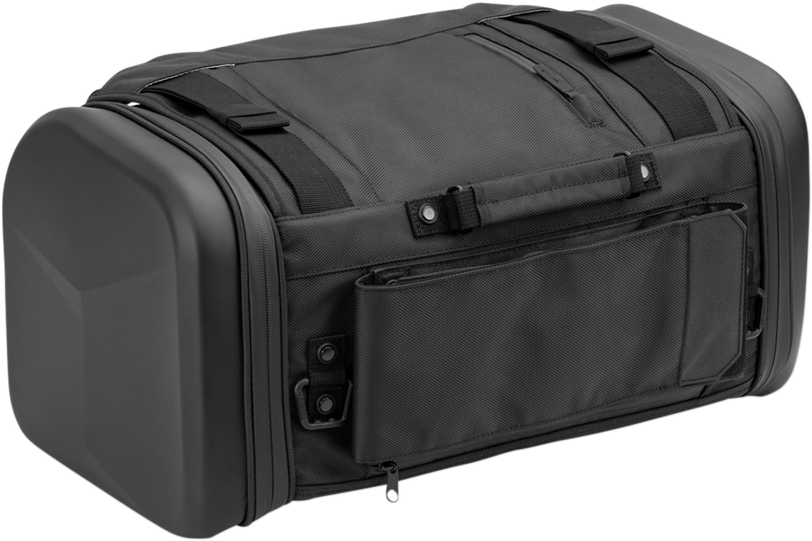 Kuryakyn XKursion Steward Rear Universal Motorcycle Tour Pak Trunk Bag Harley