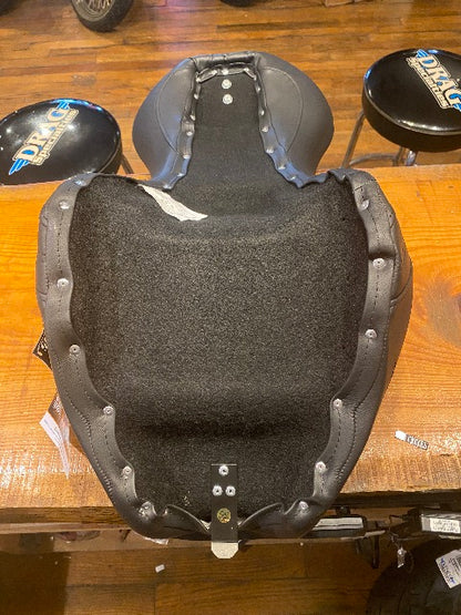 Saddlemen Explorer Stitched Gel Seat fits 2000-2007 Harley Softail Deuce FXSTD