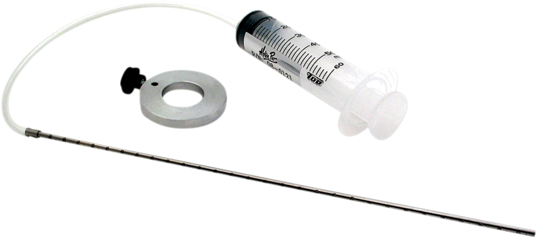 Motion Pro Adjustable Motorcycle Front Fork Oil Level Gauge for Harley Davidson