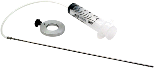 Motion Pro Adjustable Motorcycle Front Fork Oil Level Gauge for Harley Davidson