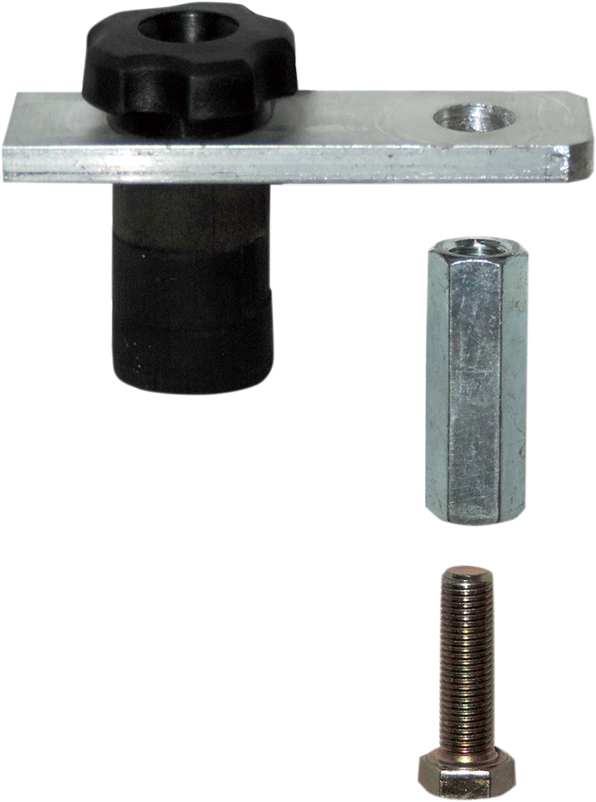 Moose Utility Twist Lock ATV UTV Side by Side Flag Mount 1993-2021 Polaris RZR