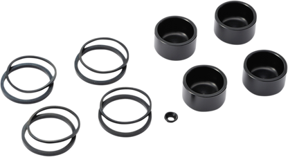 Drag Specialties Front Brake Caliper Piston & Seal Kit 2008-2026 Harley Touring