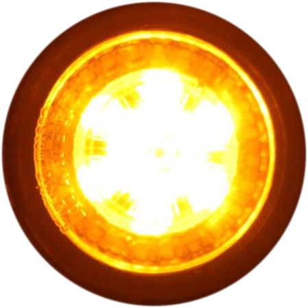 Custom Dynamics ProBeam Universal Motorcycle LED Bullet Turn Signals Harley
