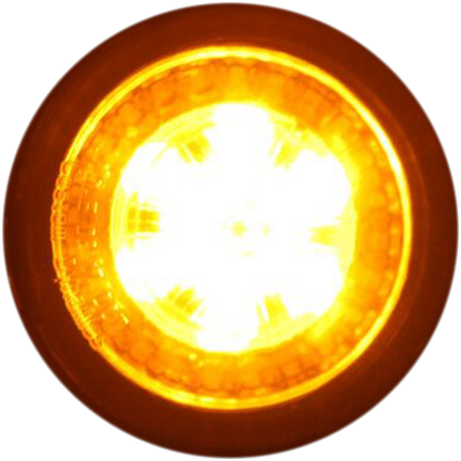 Custom Dynamics ProBeam Universal Motorcycle LED Bullet Turn Signals Harley