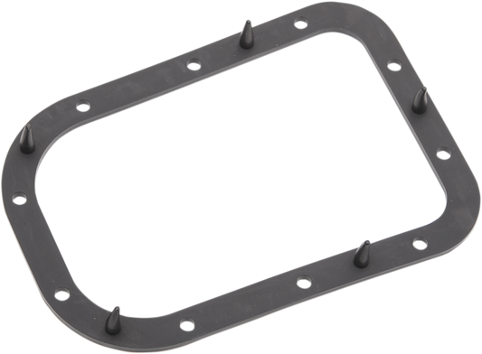 Drag Specialties Viton Fuel Pump Door Seal for 2001-2017 Harley Davidson Softail