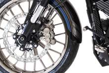 Arlen Ness Titanium 6-Piston Front Left Brake Caliper fits 2006-2025 Harley 14"