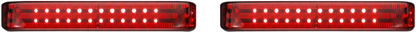 Custom Dynamics Bagz Rear LED Saddlebag Lights 2014-2024 Harley Touring Models