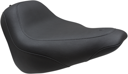 Mustang Tripper Solo Seat fits 2018-2021 Harley Softail Street Bob FXBB