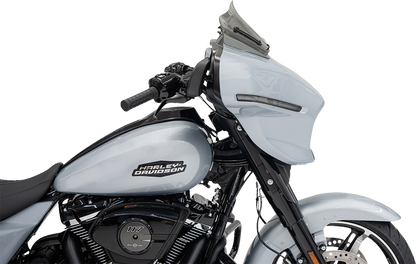 Klock Werks Flare 8" Tint Windshield fits 2023-2025 Harley Street Glide FLHX