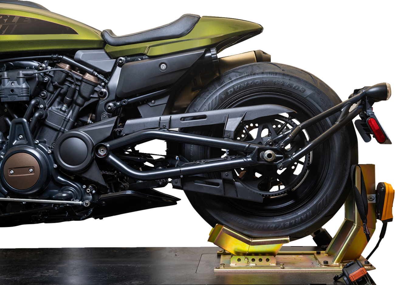 Kodlin 1" Lift Kit Shock Extension for 2021-2024 Harley Sportster S RH1250S