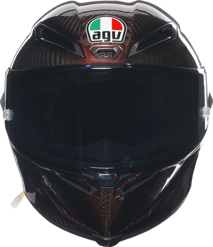 AGV Pista GP RR Red Carbon Fiber Adult Motorcycle Street Racing Full Face Helmet