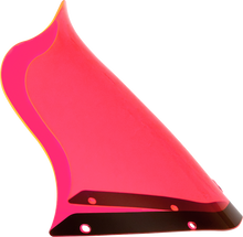 Klock Werks Flare 12.5" Pink Ice Windshield fits Saddlemen S-RT Mini Fairing