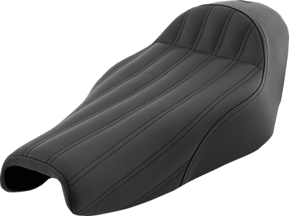 Saddlemen Renegade Knuckle Solo Seat fits 2004-2022 Harley Sportster XL
