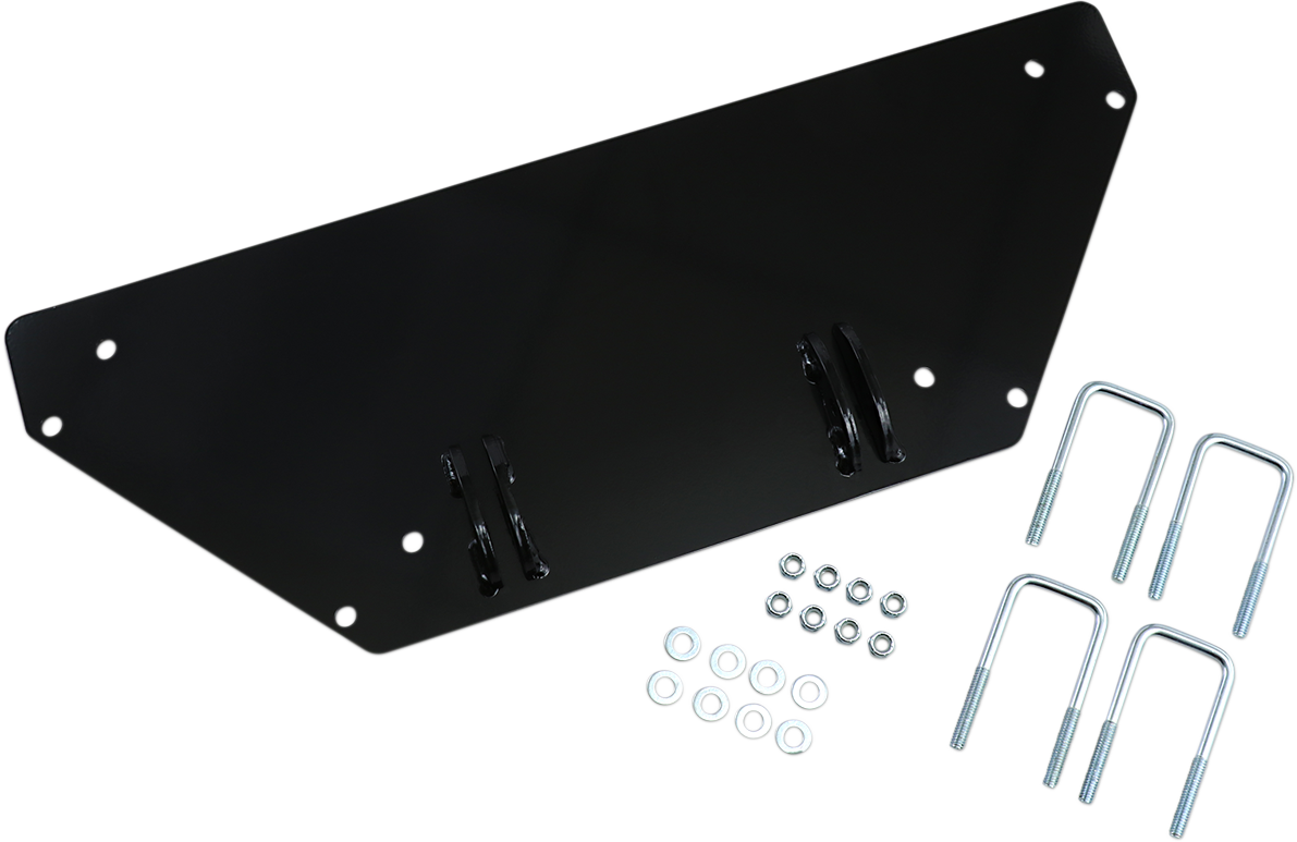 Moose Snow Plow Mounting Plate for 2011-2020 Can-Am Commander 1000 800R 4x4