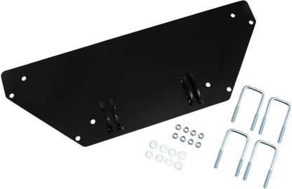 Moose Snow Plow Mounting Plate for 2011-2020 Can-Am Commander 1000 800R 4x4