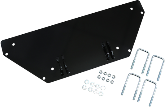 Moose Snow Plow Mounting Plate for 2011-2020 Can-Am Commander 1000 800R 4x4