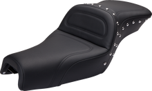 Saddlemen Explorer Special Seat fits 2004-2020 Harley Sportster with 4.5G TANK