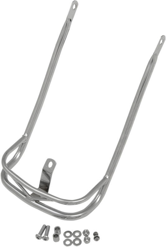 Drag Specialties Rear Motorcycle Fender Rail 2000-2017 Harley Softail Models