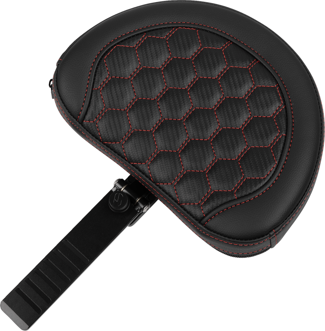 Saddlemen Roadsofa Extended Honeycomb Seat & Backrest for 2023-25 Harley Touring