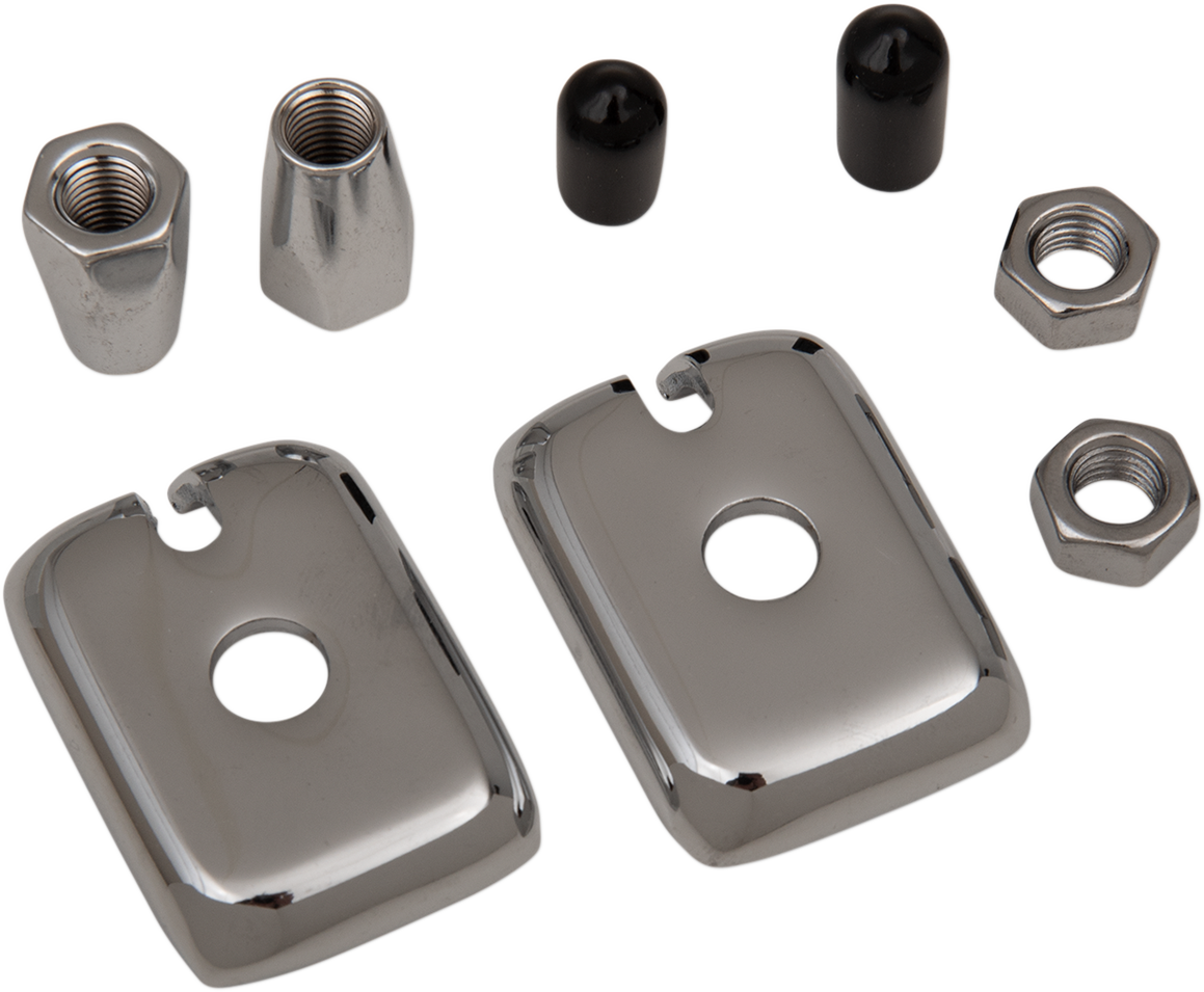 Colony  Rear Axle Adjuster Kit 1986-1996 Harley Davidson Sportster XLH XLC