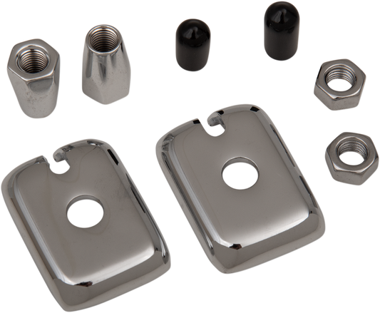 Colony  Rear Axle Adjuster Kit 1986-1996 Harley Davidson Sportster XLH XLC