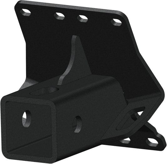 KFI Black Rear UTV Side by Side Hitch Receiver 2016-2023 Yamaha YXZ 1000 R