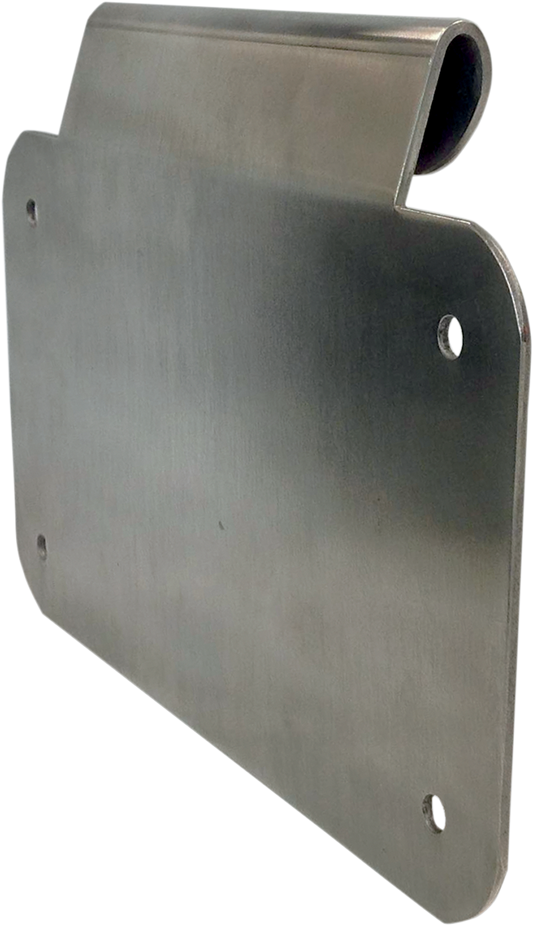 Alloy Art Motorcycle License Plate Mount fits 1999-2020 Harley Touring Models