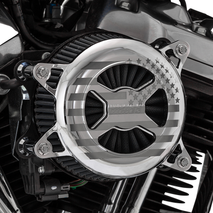 Vance & Hines VO2 America Air Cleaner for 2017-2025 Harley Davidson M8 72045FG