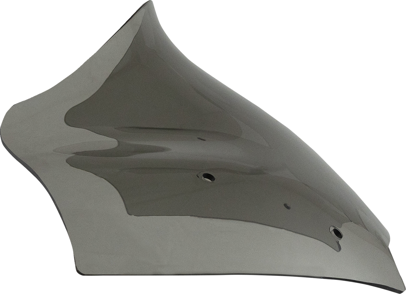 Klock Werks Sport Flare 10" Tint Windshield for 2023-2025 Harley Road Glide FLTR
