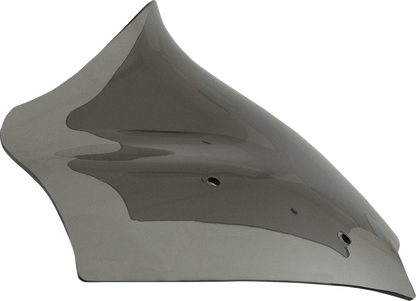 Klock Werks Sport Flare 10" Tint Windshield for 2023-2025 Harley Road Glide FLTR