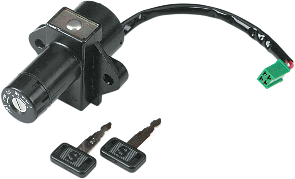 Emgo Ignition Key Switch for Suzuki 1978-1983 Katana GS450 -1100