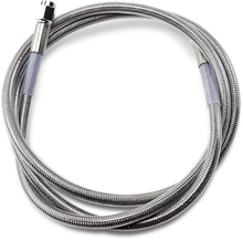 Drag Specialties 50" Stainless Steel Braided Universal Motorcycle Brake Line