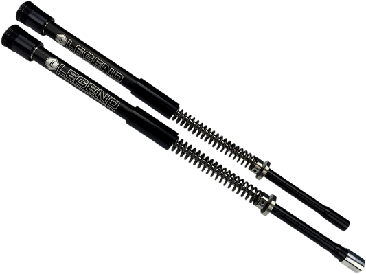 Legend Axeo 49mm Fork Spring Cartridge Kit  21" Wheel 2018-2022 Harley FLTRXSE
