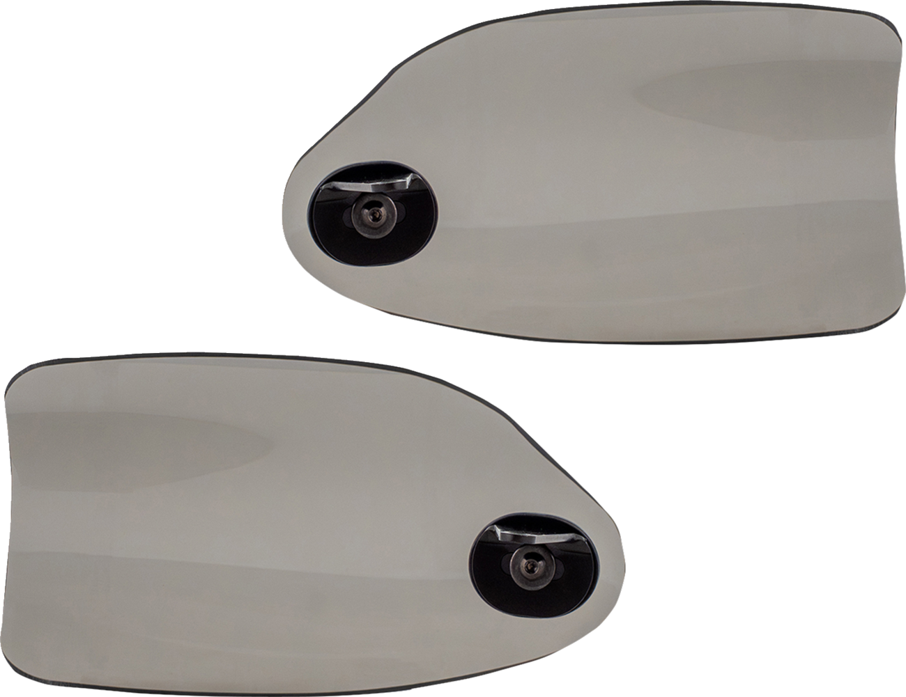 Klock Werks Tinted Flare Hand Guards fits 2014-2025 Indian Challenger Chieftain