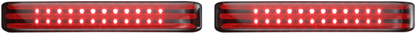 Custom Dynamics ProBeam Rear LED Saddlebag Lights 2010-2013 Harley Road Glide