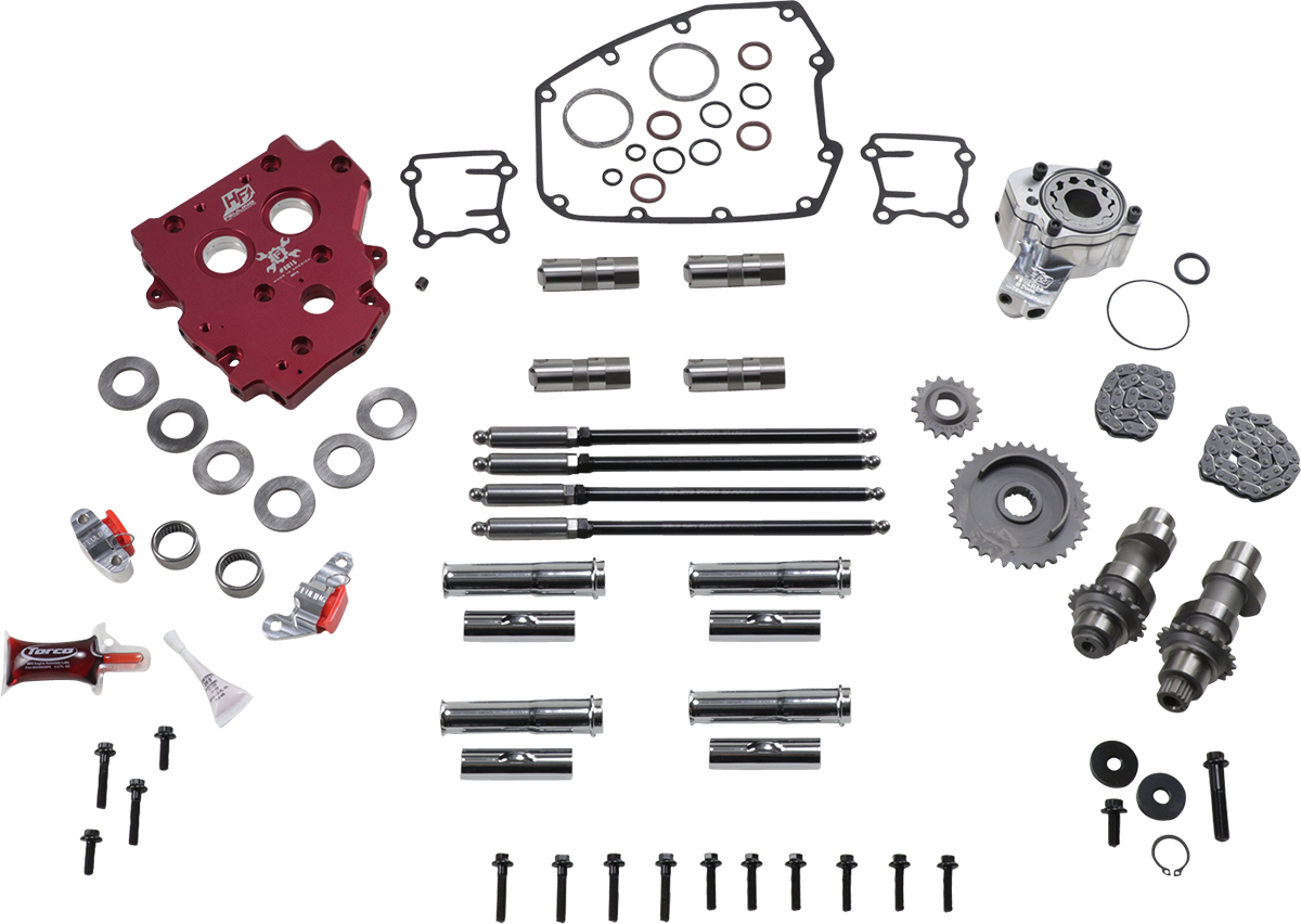 Feuling HP+ 574 Cain Camchest Kit for 1999-06 Harley Dyna Touring Softail Models