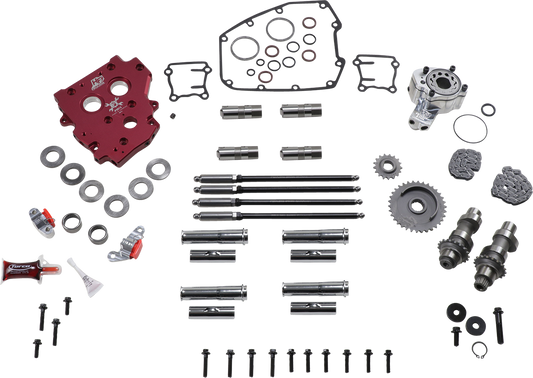 Feuling HP+ 574 Cain Camchest Kit for 1999-06 Harley Dyna Touring Softail Models
