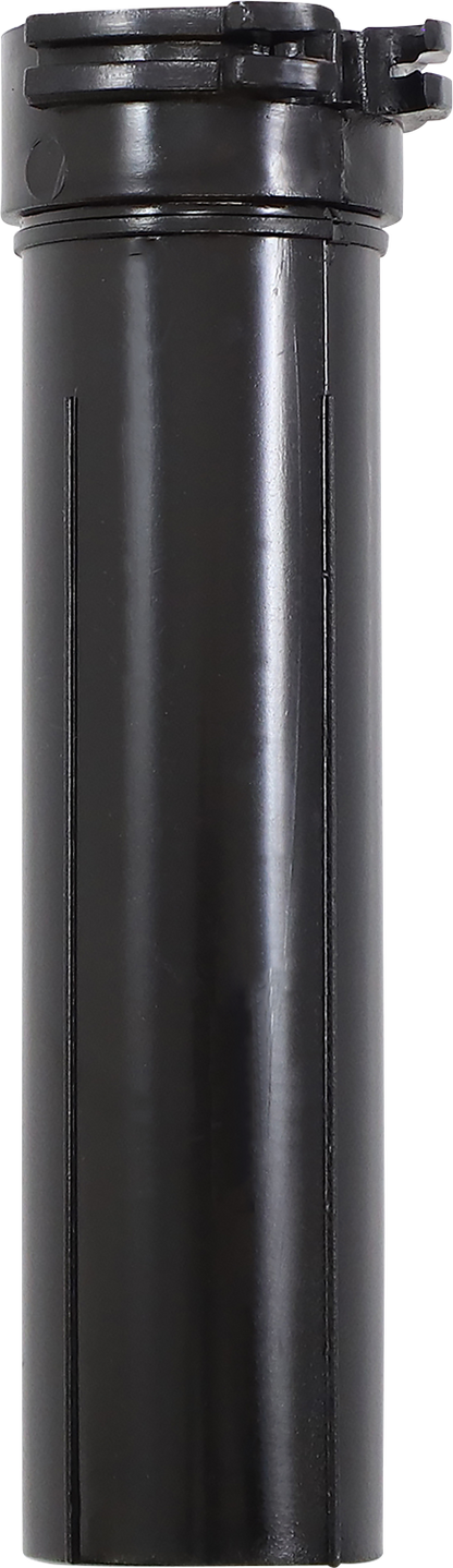 Drag Specialties 1" Twist Throttle Sleeve 1986-2022 Harley Touring Softail Dyna