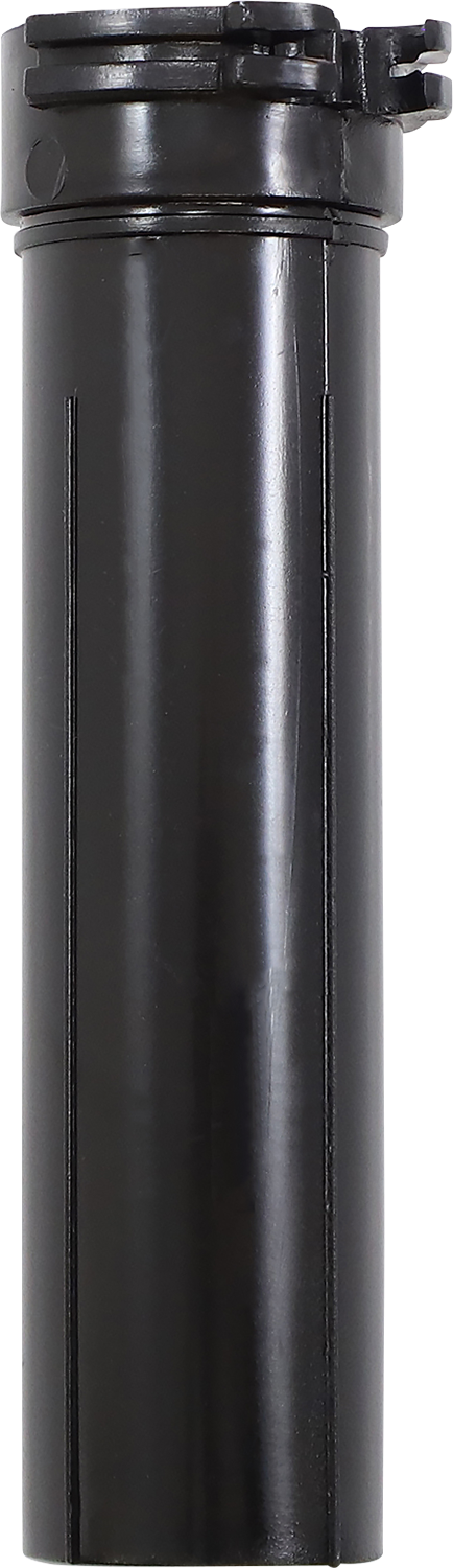 Drag Specialties 1" Twist Throttle Sleeve 1986-2022 Harley Touring Softail Dyna