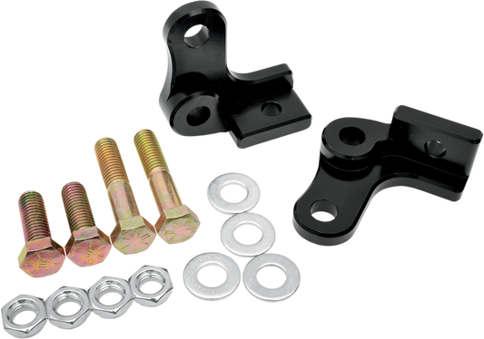 La Choppers Black Rear -1" Lowering Kit 2000-2004 Harley Sportster XLH XLC XLS
