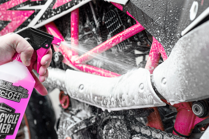 Muc-Off Motorcycle Nano Tech All-Purpose Motorcycle Cleaner Wash 1 Liter