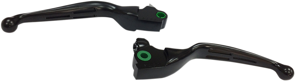 Drag Specialties Clutch Brake  Hand Lever Set 2017-2018 Harley Freewheeler FLRT
