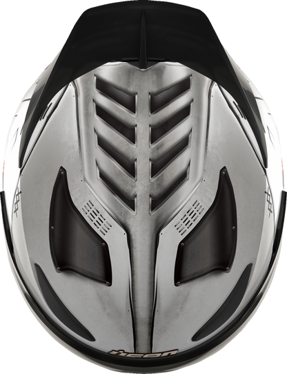 Icon Domain Future Proof Unisex Adult Full Face Motorcycle Race Street Helmet