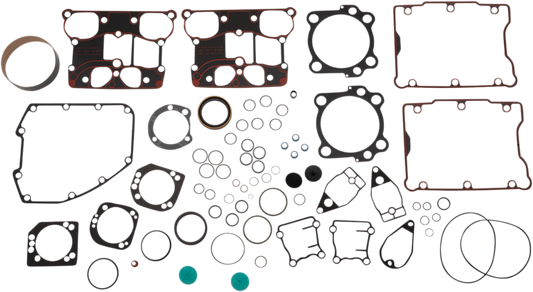 James Gasket Engine Motor Gasket Kit 99-04 Harley Dyna Touring Softail FLTR FXST
