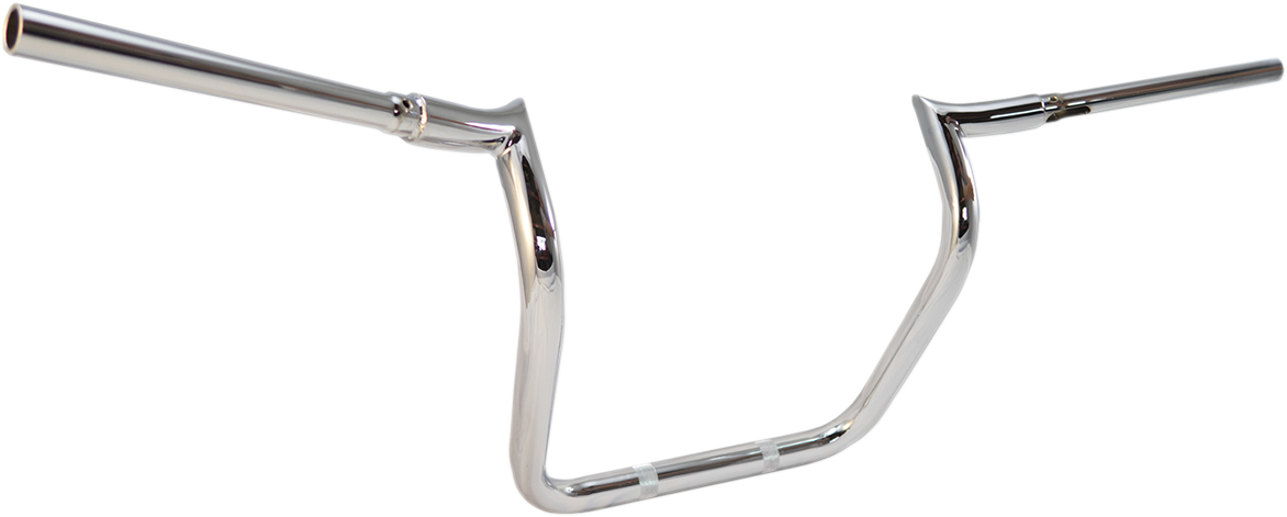 Trask Bro Bar +4" Chrome Handlebar for 2018-2022 Indian Roadmaster Chieftain