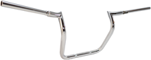 Trask Bro Bar +4" Chrome Handlebar for 2018-2022 Indian Roadmaster Chieftain
