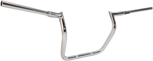 Trask Bro Bar +4" Chrome Handlebar for 2018-2022 Indian Roadmaster Chieftain